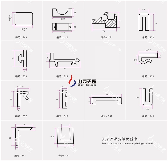 UPE耐磨条加工定制