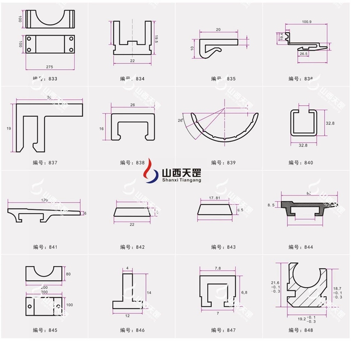 超高聚乙烯耐磨条价格