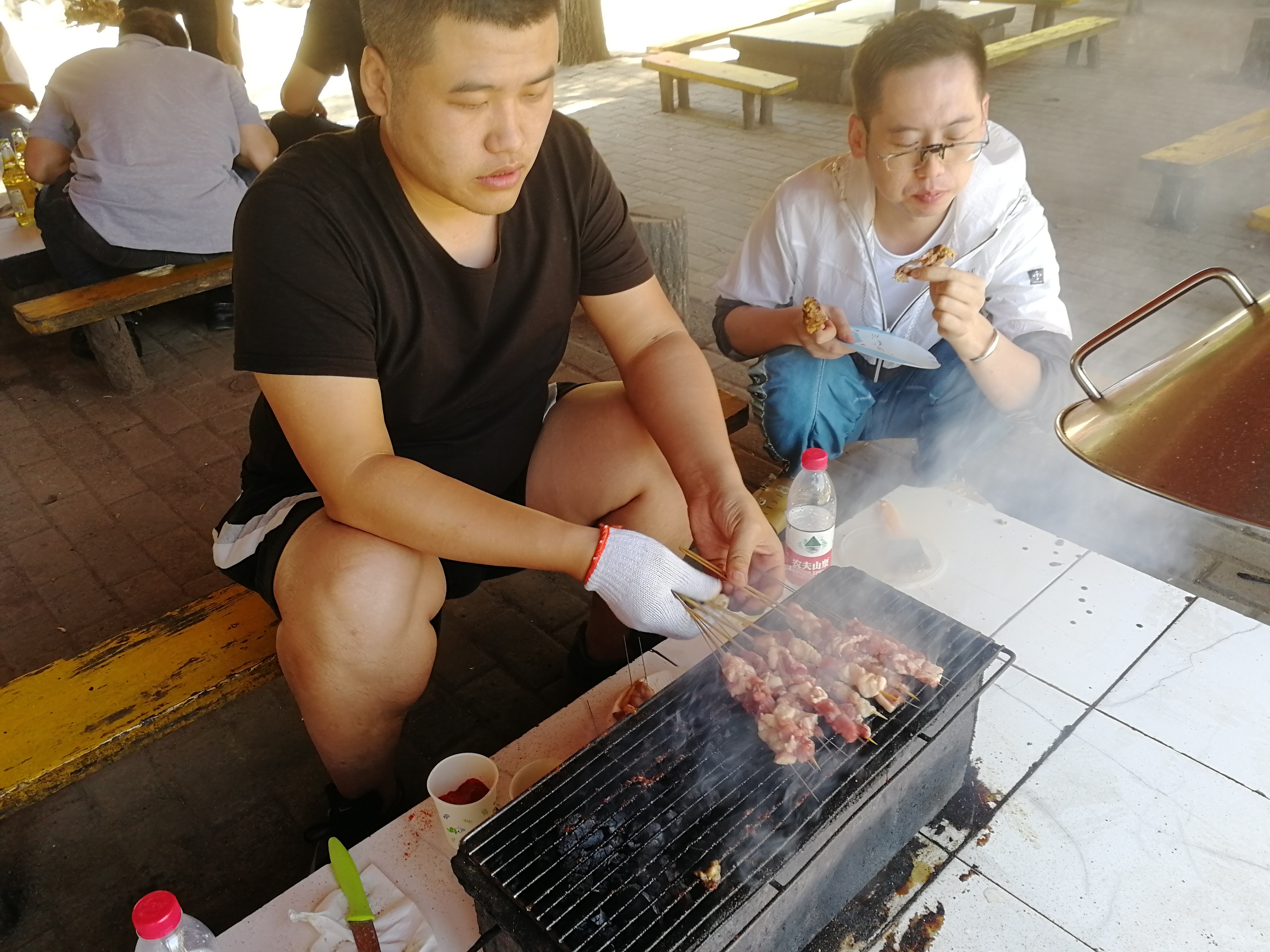赵东浩烤羊肉